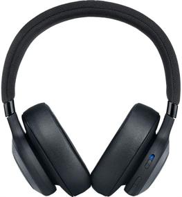 img 3 attached to Renewed JBL E65BTNCBLKAM Wireless Noise-Cancelling Headphones