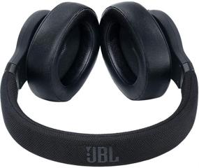 img 1 attached to Renewed JBL E65BTNCBLKAM Wireless Noise-Cancelling Headphones