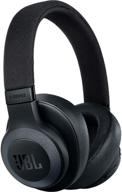 renewed jbl e65btncblkam wireless noise-cancelling headphones logo