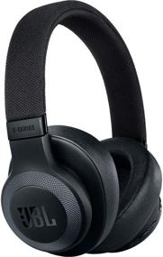 img 4 attached to Renewed JBL E65BTNCBLKAM Wireless Noise-Cancelling Headphones