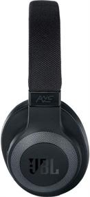 img 2 attached to Renewed JBL E65BTNCBLKAM Wireless Noise-Cancelling Headphones