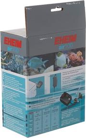 img 1 attached to 🔊 EHEIM 100 W Air Pump with Diffuser - Improved SEO-friendly Product Title