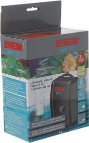 img 2 attached to 🔊 EHEIM 100 W Air Pump with Diffuser - Improved SEO-friendly Product Title