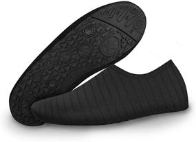 img 1 attached to 👟 Versatile and Durable Little Water Barefoot Outdoor Sports Girls' Shoes