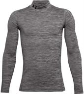 👕 optimized for seo: under armour boys' coldgear mock shirt logo