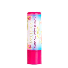 img 2 attached to 🌈 Pacifica Natural Lip Balm, Rainbow Melon, 6 Count: Nourishing & Hydrating Lip Care Delight!