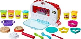 img 4 attached to Unleash the Magic 🔮 with Play-Doh Kitchen Creations Magical Oven