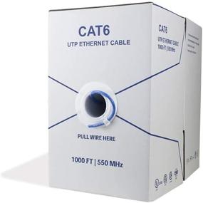 img 4 attached to BV-Tech Cat6 Riser (CMR) - BV-Tech кабель Cat6 для вертикальной прокладки