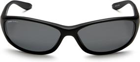 img 3 attached to 🕶️ Carrera Men's CA903/S Oval Sunglasses - Polarized for Enhanced Visibility