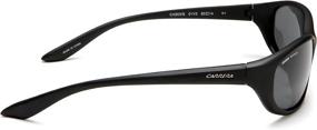 img 2 attached to 🕶️ Carrera Men's CA903/S Oval Sunglasses - Polarized for Enhanced Visibility