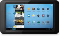 планшет coby kyros 7 дюймов android 4.0 4 гб планшет с доступом к интернету - mid7047-4 (черный) - улучшенная технология мультитач с широким экраном логотип