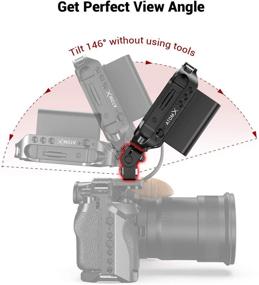 img 2 attached to 🔧 Улучшите стабильность и точность крепления с поддержкой SMALLRIG EVF Holder для стандарта ARRI - 2174
