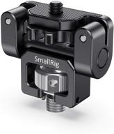 🔧 улучшите стабильность и точность крепления с поддержкой smallrig evf holder для стандарта arri - 2174 логотип