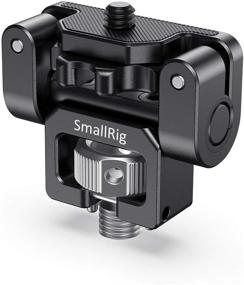 img 4 attached to 🔧 Улучшите стабильность и точность крепления с поддержкой SMALLRIG EVF Holder для стандарта ARRI - 2174