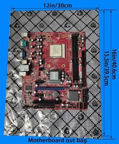 img 3 attached to Daarcin 12X16In Static Motherboard Anti Static