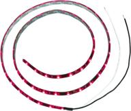 🌟 wesbar (54205-010 red 36" led light strip - brighten up your space! логотип