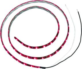 img 1 attached to 🌟 Wesbar (54205-010 Red 36" LED Light Strip - Brighten up your Space!