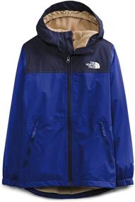 img 3 attached to North Face Boys Storm Jacket Boys' Clothing in Jackets & Coats