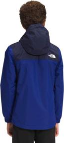 img 2 attached to North Face Boys Storm Jacket Boys' Clothing in Jackets & Coats