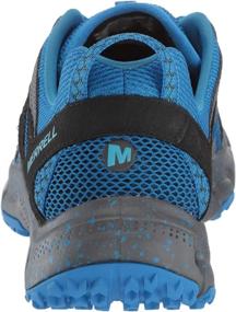 img 2 attached to 🔥 Merrell HYDROTREKKER Water Flame Orange Men's Shoes: Durable Performance and Style in Every Step