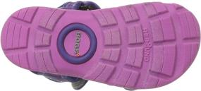 img 1 attached to Bogs Whitefish Athletic Multidot Toddler Girls' Shoes for Athletic