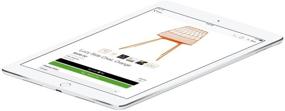 img 1 attached to 📱 Обновленная модель 2016 года - iPad Pro 9.7 дюйма (32 ГБ, Wi-Fi + Cellular, серебристый) - Улучшенный SEO