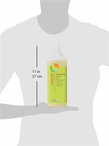 img 3 attached to 🍋 Sonett Organic Dishwashing Liquid - Lemon Scent, 34 Fl.Oz (1 Count) - 100% Biodegradable & Organic