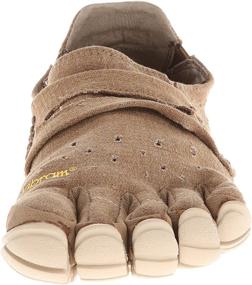 img 3 attached to Vibram CVT Hemp Men's Sneaker Khaki 12-12.5: Eco-Friendly Footwear with Comfort and Style