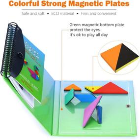 img 2 attached to 🧩 Magnetic Questions Challenge Tangrams: An Interactive Educational Tool