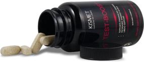 img 3 attached to KISMET Testosterone Test Boost Supplement Endurance