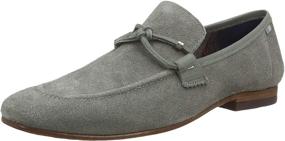 img 4 attached to Ted Baker Crecy Loafer Lt Grey