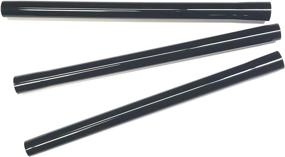 img 3 attached to 🧹 Maresh Products Household Cleaning Attachments - 3 Pack of Extension Wands, Compatible with 1 1/4" Shop Vacuums