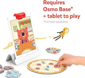 img 3 attached to 🍕 Enhance Your Pizza Making Skills with Osmo Pizza Co Game Required