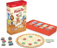 🍕 enhance your pizza making skills with osmo pizza co game required logo