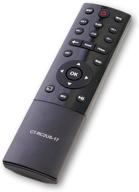 📺 ct-rc2us-17 ctrc2us17 replacement remote for toshiba led tv models - 55l621u, 49l621u, 43l621u, 65l621u, 55l421u, 32l221u - smart 4k led hdtv tv logo