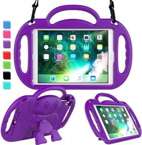 img 4 attached to AVAWO IPad Generation Kids Case