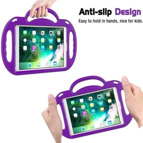 img 2 attached to AVAWO IPad Generation Kids Case