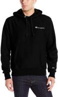🔥 cozy and trendy: introducing the champion life reverse pullover hoodie logo