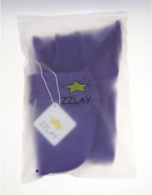 img 1 attached to Ultimate Protection for Girls: ZZLAY Children's Windproof Balaclavas - Adjustable Accessories