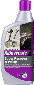 img 4 attached to 💎 Instantly Revitalize with Rejuvenate Remover: Ceramic Polish Power