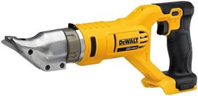 img 4 attached to 💪 DEWALT DCS491B: Powerful Swivel Shear for Precise Cutting Performance