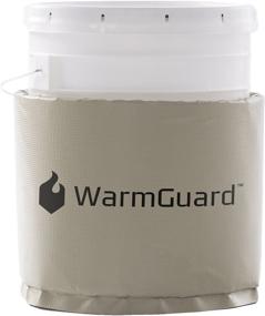 img 3 attached to 🔥 Enhanced HeatGuard WG05 Insulated Pail Heater