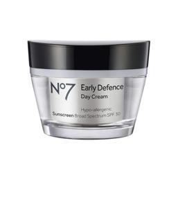 img 1 attached to Крем для лица No7 Early Defense с SPF 30 - 1,6 унции.