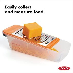 img 3 attached to 🧀 Effortless Grating and Slicing with the OXO Good Grips Complete Grate & Slice Set