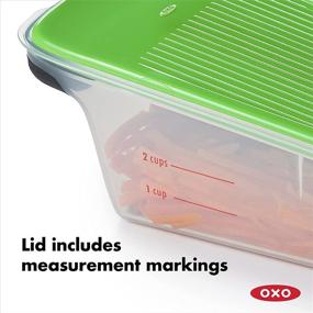 img 2 attached to 🧀 Effortless Grating and Slicing with the OXO Good Grips Complete Grate & Slice Set