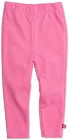 img 1 attached to 👗 Stylish and Comfortable Zutano Little Primary Skinny Legging Girls' Clothing and Leggings: Perfect for Fashionable Girls