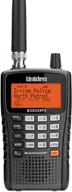 📻 uniden bcd325p2 handheld trunktracker v scanner with 25,000 dynamically allocated channels, close call rf capture technology, location-based scanning, s.a.m.e. weather alert, and compact size. logo
