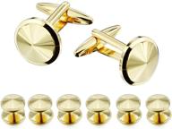 exquisite hawson platinum cufflinks: elegantly wrapped for classy style логотип