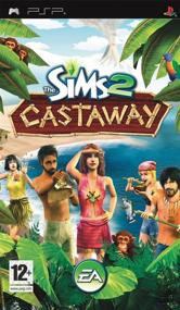 img 1 attached to Sims 2 Castaway Essentials Psp
