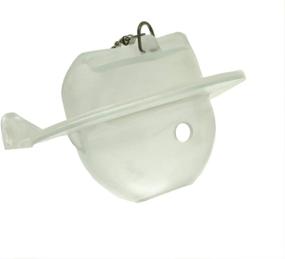 img 1 attached to Gerber GA715014-GEG1 Toilet Flapper: High-Quality Replacement for Optimal Performance